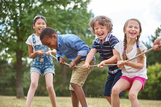 Why Movement Is the Secret Ingredient to Every Great Youth Event