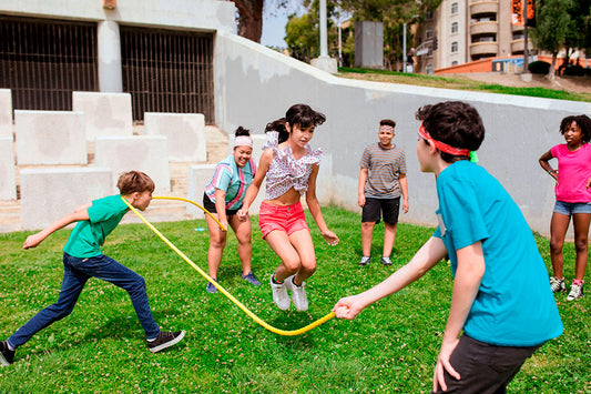 The Best Group Games for Camp: Fun That Brings Everyone Together