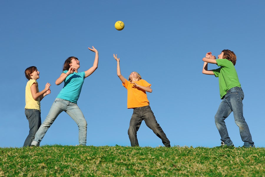 Why Ball Games Are a Must for PE, Camps & More