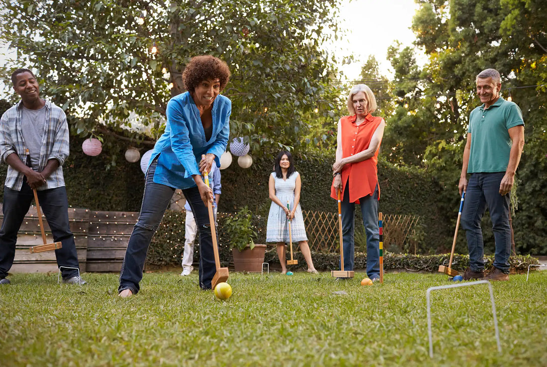 Keep the Party Moving & Connecting