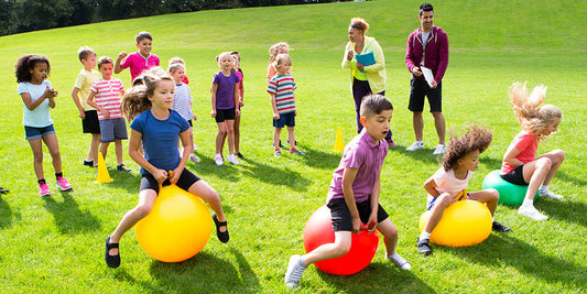 Field Day Games That Keep Everyone Moving and Having Fun