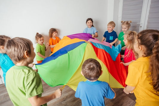 School Fun: Top Group Games to Energize Your Students