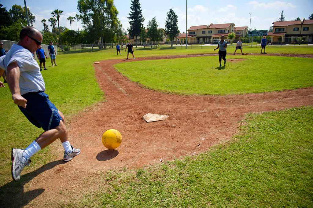 Kickball: The Classic Game That Never Gets Old