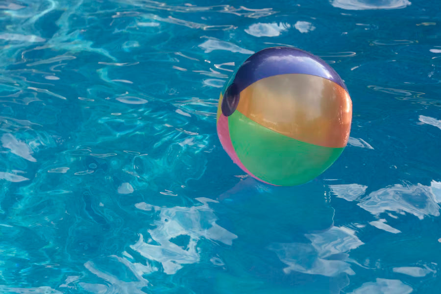 7 Creative Games to Play with Beach Balls