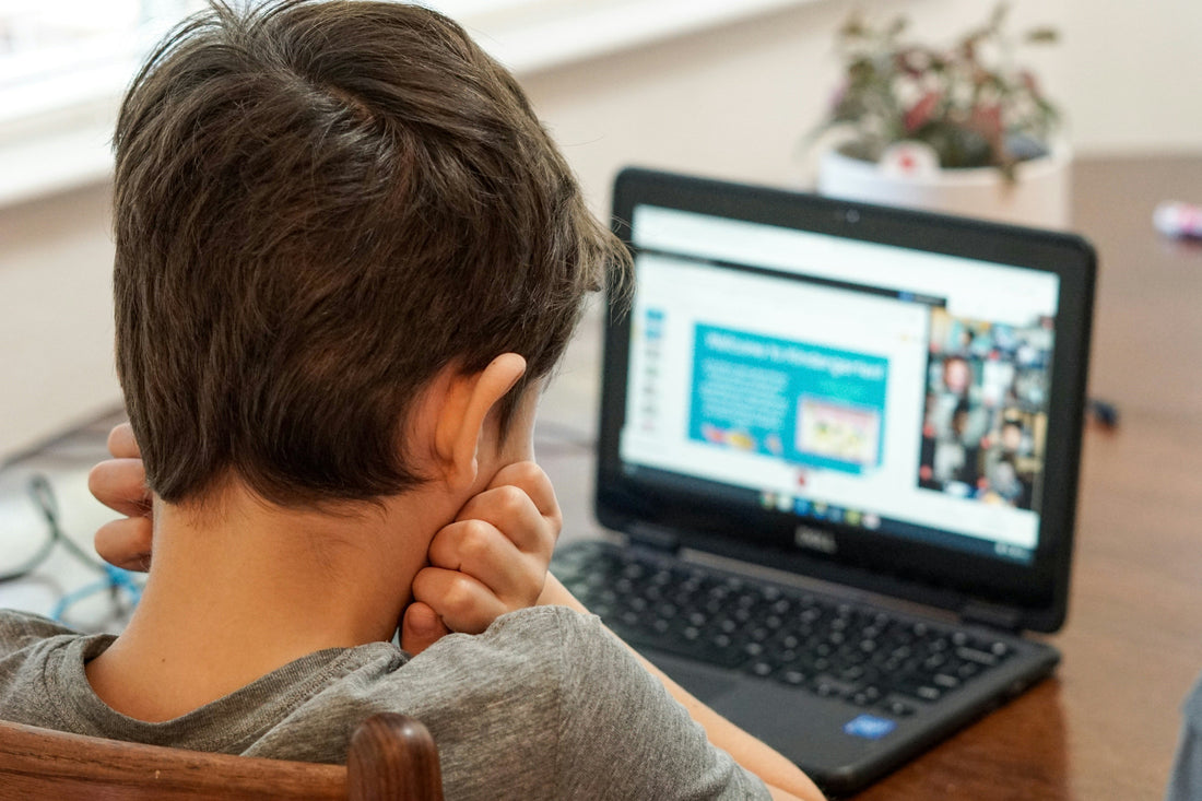 Kids Are Online More Than Ever — Here’s Why Offline Games Still Matter