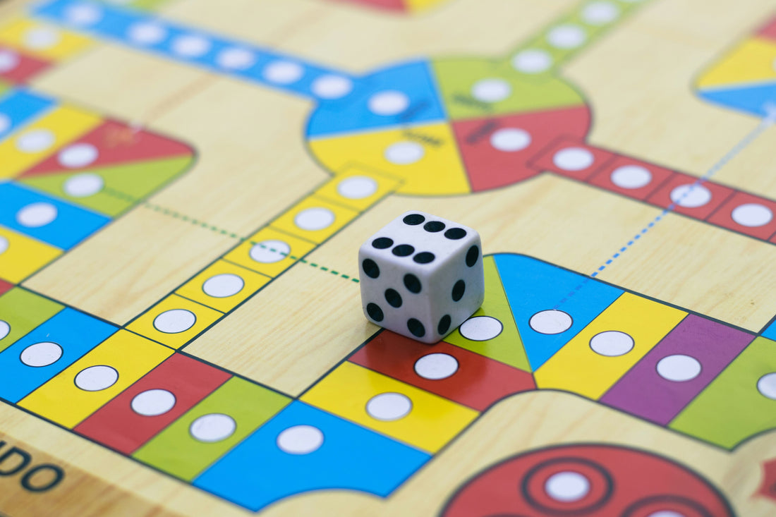 Low-Prep Indoor Games for Rainy Days