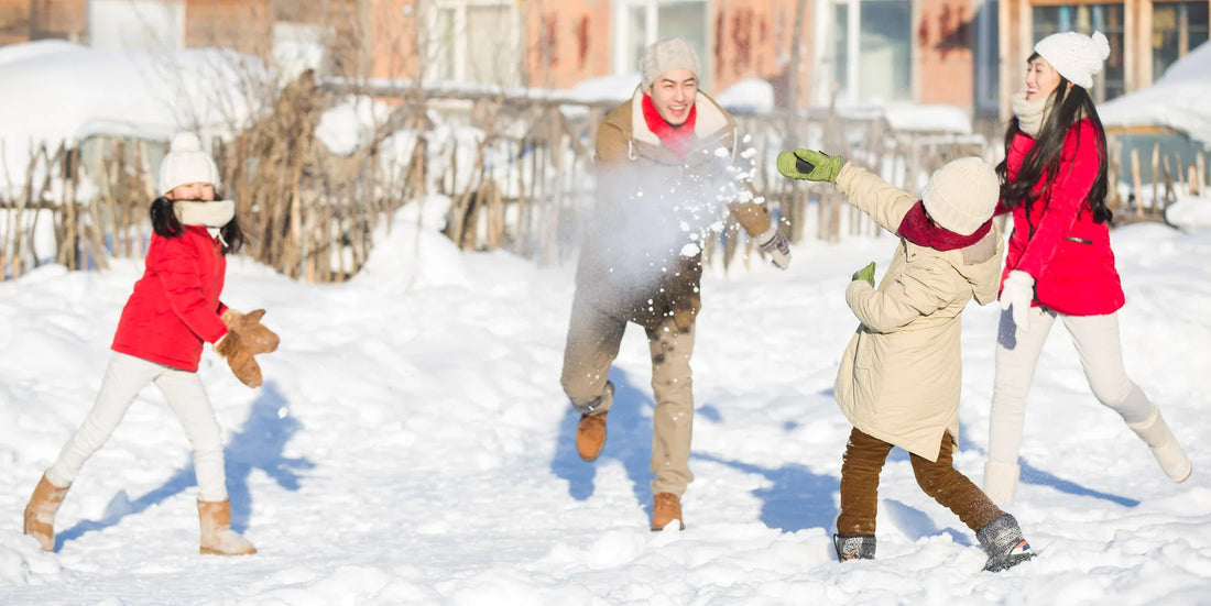 Keep the Fun Alive on Cold Days with the Best Group Games