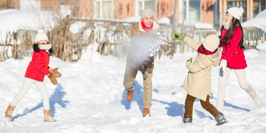 Keep the Fun Alive on Cold Days with the Best Group Games