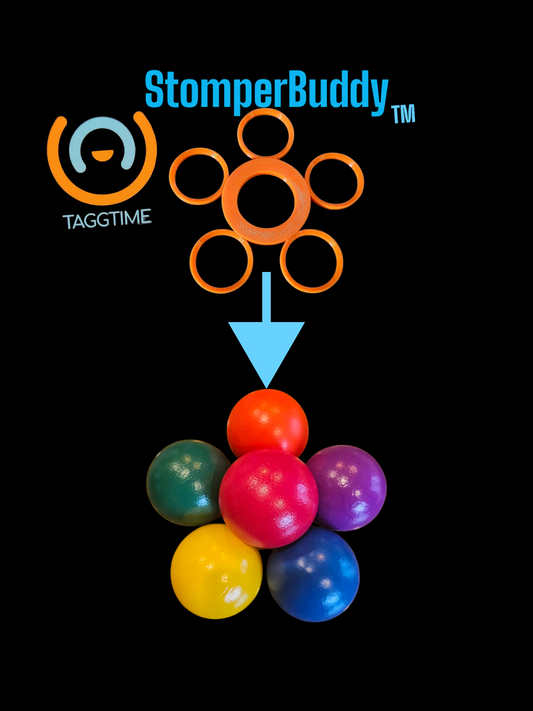 Tagg Time Stopper Buddy - Set of 6