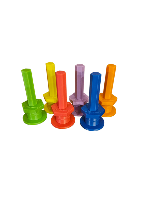 Tagg Time Spotee with Noodle Holder - Set of 6
