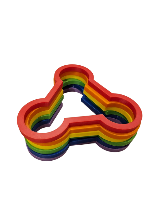 Tagg Time Noodle Nest - Set of 6