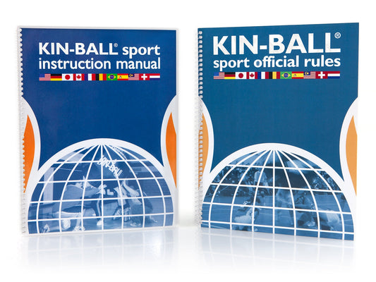 Omnikin KIN-BALL Instruction Manual