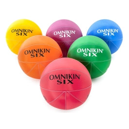 Omnikin Six (Set of 6 balls)