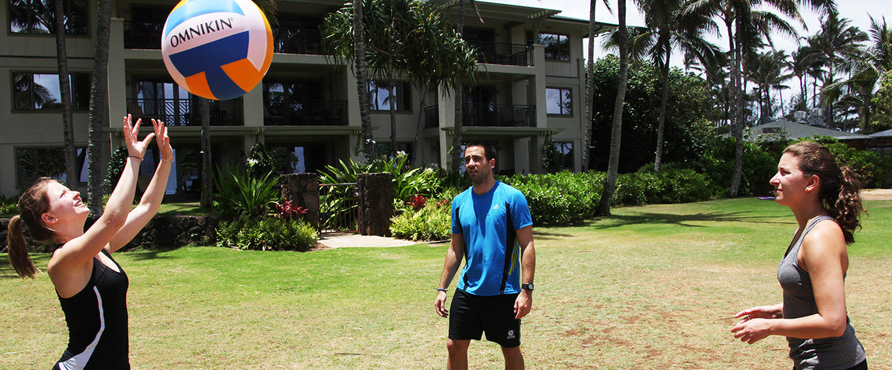 Omnikin Volleyball