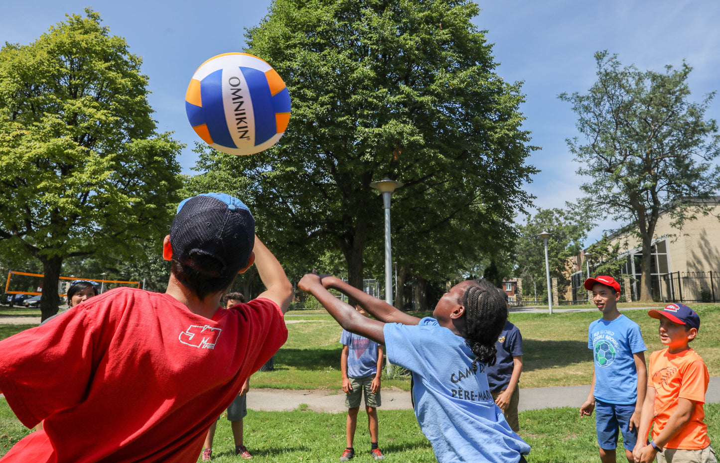 Omnikin Volleyball